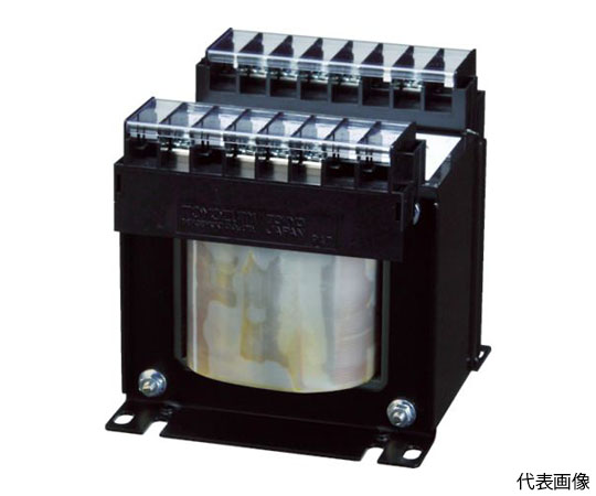 TOYOZUMI DENGENKIKI SD21-200A2 Equipment SD21 Series 200 V versus 100 V Insulation transformer 200VA