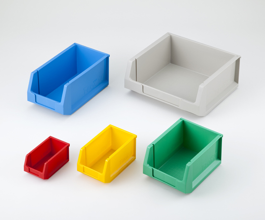 SEKISUI TB-3 Small Container Yellow (PP (polypropylene), 135 x 225 x 120mm)