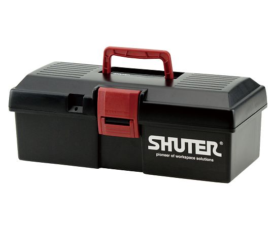 SHUTER TB-901 Multi Tool Box (PP, ABS resin, 380 x 178 x 143mm)