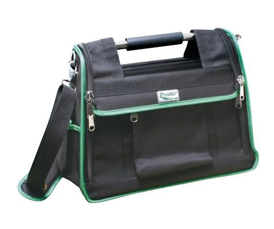 Pro's Kit ST-51503 Tool Bag (Polyester, 405 x 245 x 340mm)