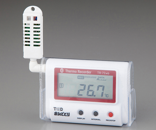 Máy ghi nhiệt ẩm kế TANDD (T&D) TR-72wb
