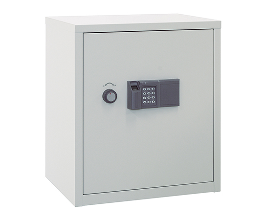 Tủ lưu trữ an toàn có bảo mật xác thực vân tay (60L, 16kg, W 480 x D 413 x H 550) NIHON ISK SB-60FPE