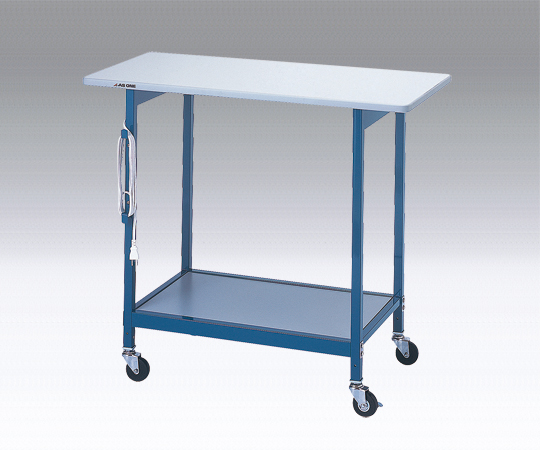 AS ONE 3-4038-01 A New Lab Bench Type Standard (casters φ65mm urethane, 900 x 600 x 800mm)