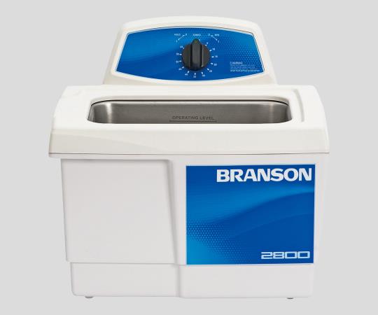 Bể rửa siêu âm (2.8L, 40 kHz, 336 x 305 x 304mm) Branson Ultrasonics, Emerson Japan M2800-J