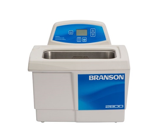 Bể rửa siêu âm (2.8L, 40 kHz, 336 x 305 x 304mm) Branson Ultrasonics, Emerson Japan CPX2800-J