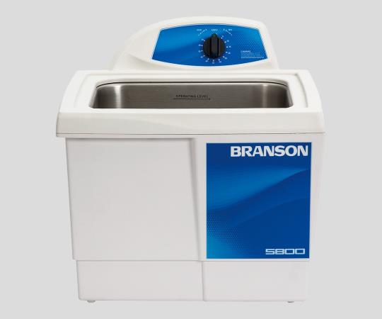 Bể rửa siêu âm (9.5L, 40 kHz, 398 x 398 x 381mm) Branson Ultrasonics, Emerson Japan M5800-J