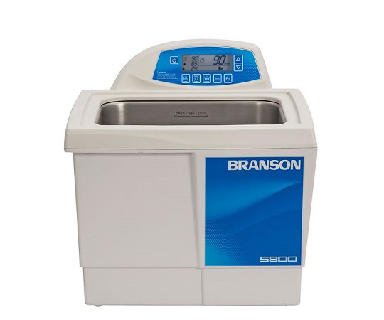 Branson Ultrasonics, Emerson Japan CPX5800H-J Ultrasonic Cleaner (9.5L, 40 kHz, 398 x 398 x 381mm)