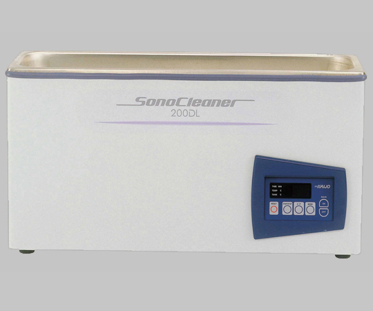 Kaijo 200DL Desktop Ultrasonic Cleaner (Sono Cleaner, D Series) (7.4L, 38 kHz, RT-70oC, 530 x 163 x 289mm)