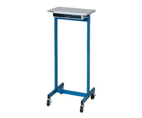 AS ONE 3-5006-02 WL-H Walking Lab Bench With drawer (casters φ65mm, 450 x 300mm)