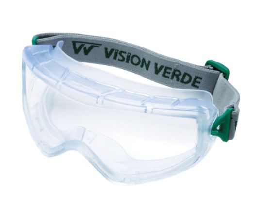 Kính mắt bảo vệ 2.0mm MIDORI ANZEN VG-501F