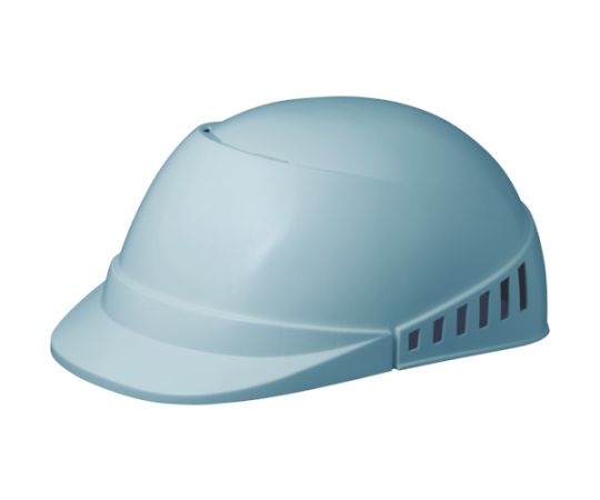 MIDORI ANZEN SCL-100A-BL Light Work Cap with vents SCL-100A Blue (PE, 119 x 194 x 264mm)