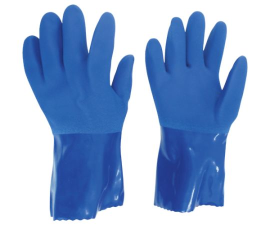 MIDORI ANZEN VERTE-135-M Vinyl chloride made Gloves 10 pair included M Size