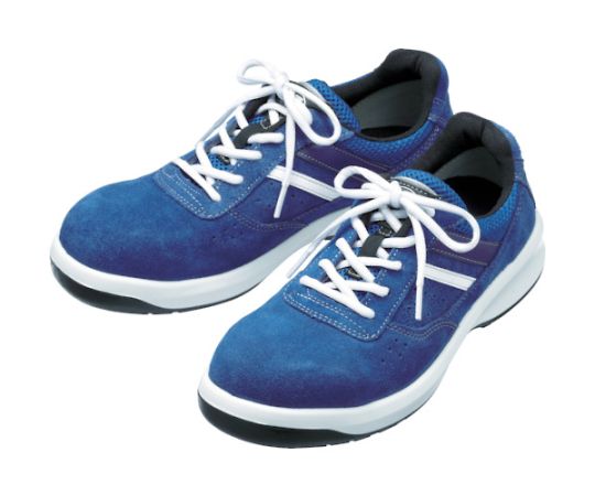 MIDORI ANZEN G3550-BL-23.5 Sneaker Type Safety Shoes 23.5cm