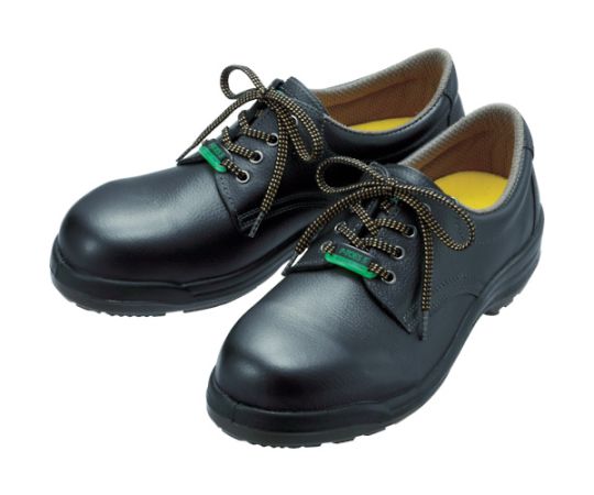 MIDORI ANZEN PCF210S-23.5 Anti-static safety Shoes (Little finger Protective Core, PCF 210 S, 23.5 cm)