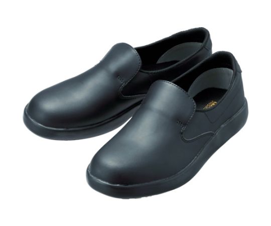 MIDORI ANZEN H700N-BK-22.0 Anti-slip lightweight Working Shoes High Grip 22.0cm