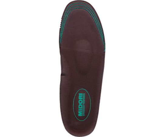 Đế lót giày ngăn chấn thương (size S, 23.0 - 24.5cm) MIDORI ANZEN MSSIS-S