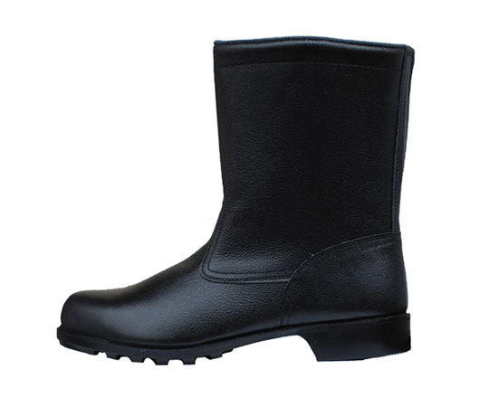MIDORI ANZEN HS400N-26.5 Rubber Sole Safety Shoes Half Boots HS400N 26.5cm