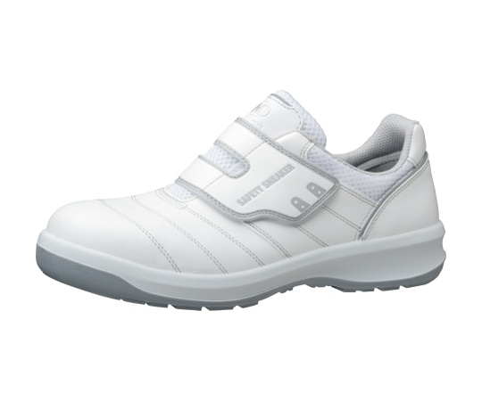 MIDORI ANZEN G3595-W-27.5 High Functionality Solid Molding Safety Sneakers G3595 White 27.5cm