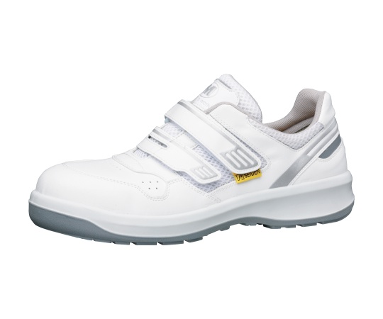 MIDORI ANZEN G3695S-W-24.5 High Functionality Solid Molding Safety Sneaker G3695 White Electrostatic 24.5cm