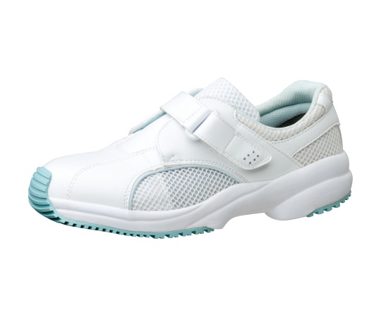 MIDORI ANZEN CSS-01N-BL-22.0 Lightweight Medical Working Shoes CSS-01N Blue 22.0cm