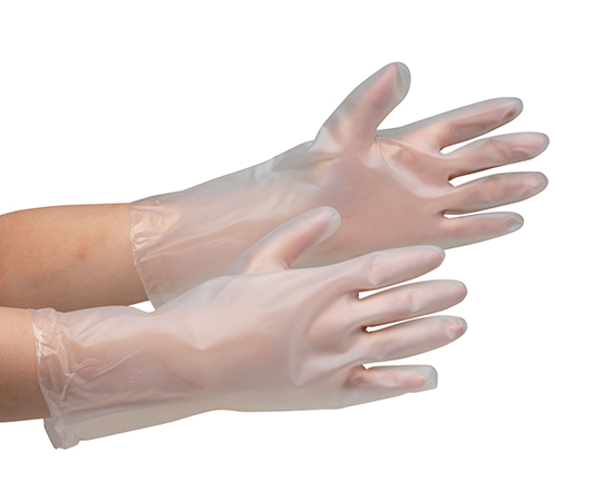 Găng tay chống dầu và hóa chất (5 cặp, size M) MIDORI ANZEN BENKEY-NO8-M