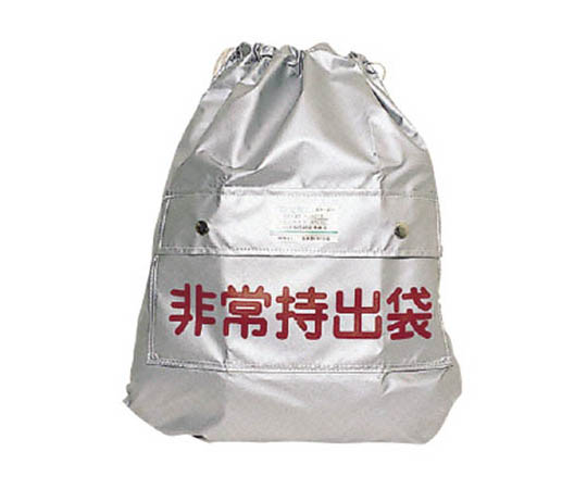 MIDORI ANZEN MEBB Emergency Carry Bag (100% polyester coated with aluminum, 370 x 460mm)