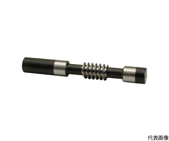 Kohara Gear Industry KWG3-R1 Gear grinding worm with shaft (R1, M3)