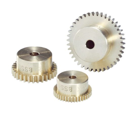 Bánh răng Spur Gear (φ3mm, S3T) Kohara Gear Industry BSS0.5-15A