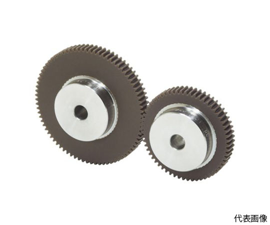Kohara Gear Industry NSU1.5-35 Fused Spur Gear (S1, φ52.5mm)