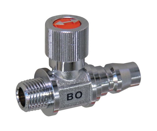 PT3/8 ASOH BO-1300 Ace Ball Straight Coupler Socket connection type PT3/8