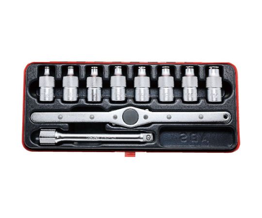 Bộ dụng cụ Tap Holder-Set Ko-ken Tool 3260