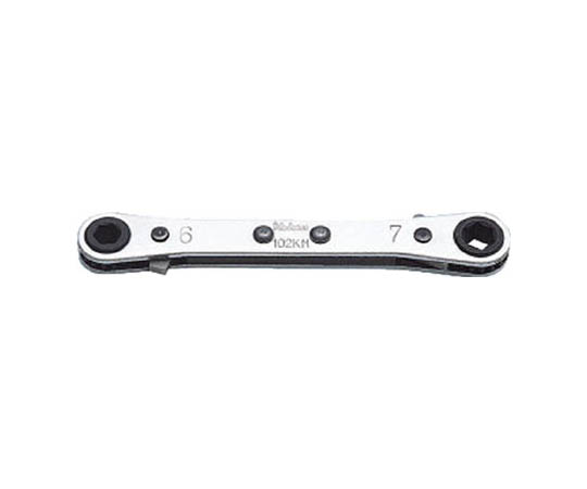 Ko-ken Tool 102KA516X38 Ratchet Wrench 5/16x3/8