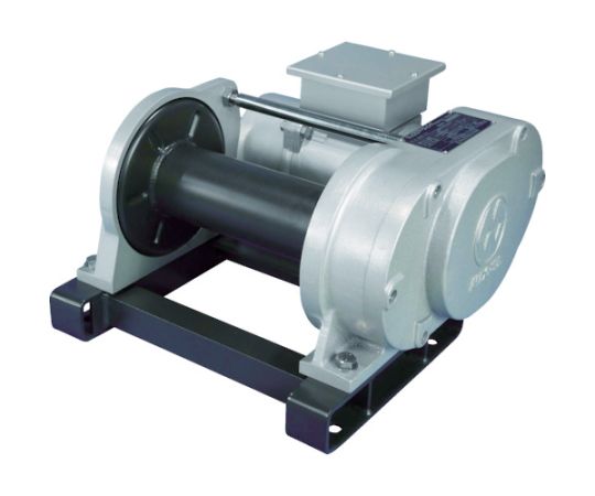 MAXPULL MACHINERY & ENGINEERING BMW-201 Built-in motor Electric Winch (3 phase 200V, 100kg, 6mm x 69m)