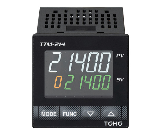 TOHO ELECTRONICS TTM-214-IR Digital Controller (AC100 - 240 V (± 10%) 50/60Hz)