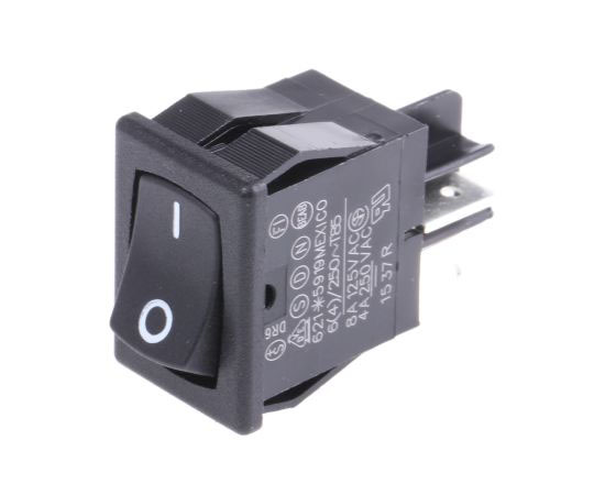 Công tắc gắn bảng điều khiển Carlingswitch 621-159190ENXRS