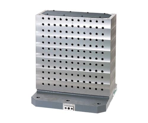 Imao BJ060-4015-12 MC2-Face Block (Grid Type) (4 holes)