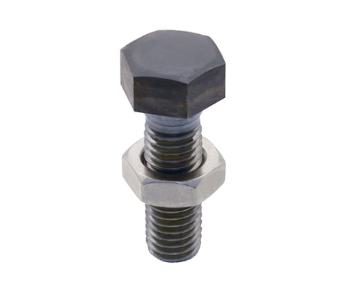 Imao BJ732-12070-SUS Thrust Bolt (M12 x 1.75mm, Stainless Steel)