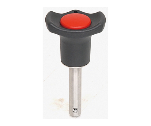 Imao BLP06020-SUS Ball Lock Pin (Plastic Grip)