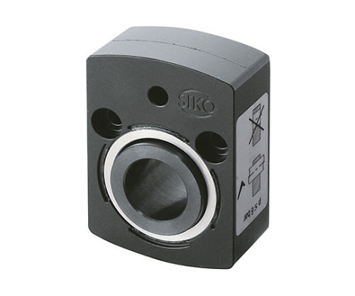 Tấm kẹp hoạt động bằng áp suất khí (0.6MPa) Imao SKPAR09-20
