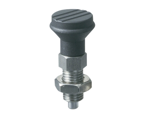 Imao NDX10W-SUS Index Plunger (Made of SUS) (d 21mm, 5-12N)