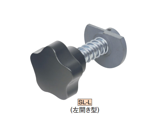 Imao SL60X64L Spiral Latch Knob (D 60mm)