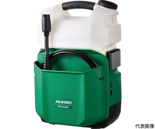 Koki Holdings AW14DBL-NN Cordless High-pressure Cleaning Machine Body only (8L, 0.5 - 2.0Mpa)