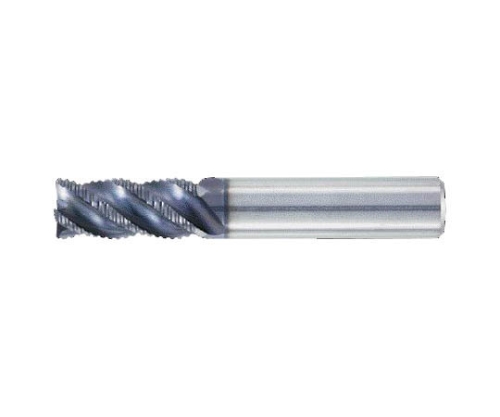 Mũi cắt tiện (carbide, góc xoắn 40o, 8mm) NACHI GSHV4080SF