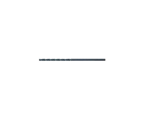 NACHI LSD6.5X600 Straight shank long drill (HSS (high-speed steel), Helix Angle 26o to 32o, 6.5mm)