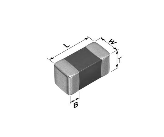 Cảm biến bù nhiệt độ (10kΩ, 1 x 0.5 x 0.5mm) TDK NTCG103JX103DTDS