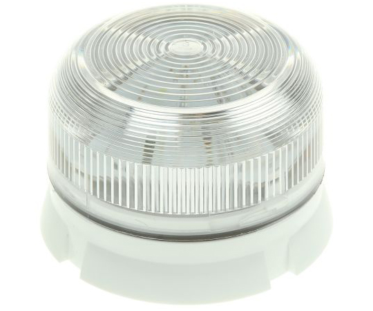 Đèn flash chỉ báo Xenon (màu sáng rõ, 12 VDC, 24 VDC) Klaxon 45-713232