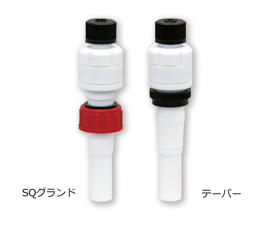ASAHI SEISAKUSHO 3341-5L-10 Stirring Seal (Anti-Shake Type) Taper Shaft Diameter φ10