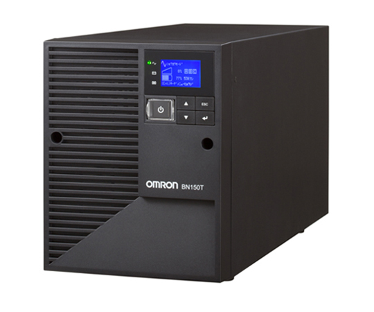 OMRON BN150TQ3 Uninterruptible power supply power supply equipment (Line Interactive) (1500 VA/1350 W)