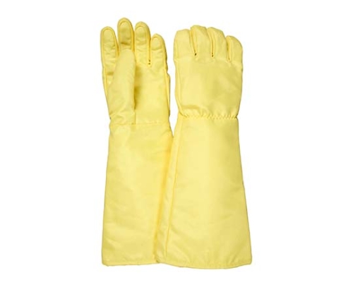MAX MT722 Heat Resistant Glove For Clean room correspondence (long, 300oC, 50cm x 5mm)