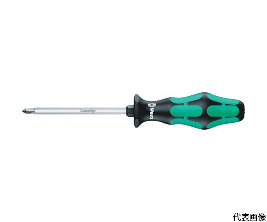 Wera Tools LLC 8751 cross slot screwdriver 350SK (#1 x 80)